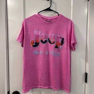 Jeep Tee